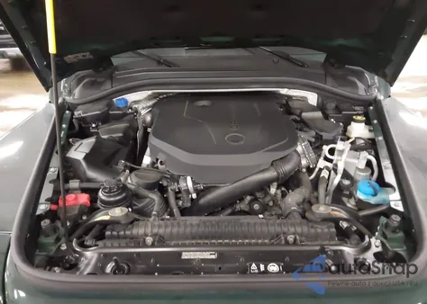 2024 Ineos Grenadier Fieldmaster Edition/Trialmaster Edition z USA, uszkodzony, nr VIN SC6GM1CA0RF012996